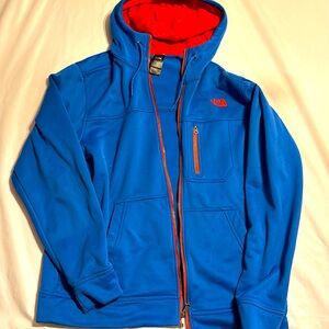 Men’s North Face Fleece Hoodie - Size L